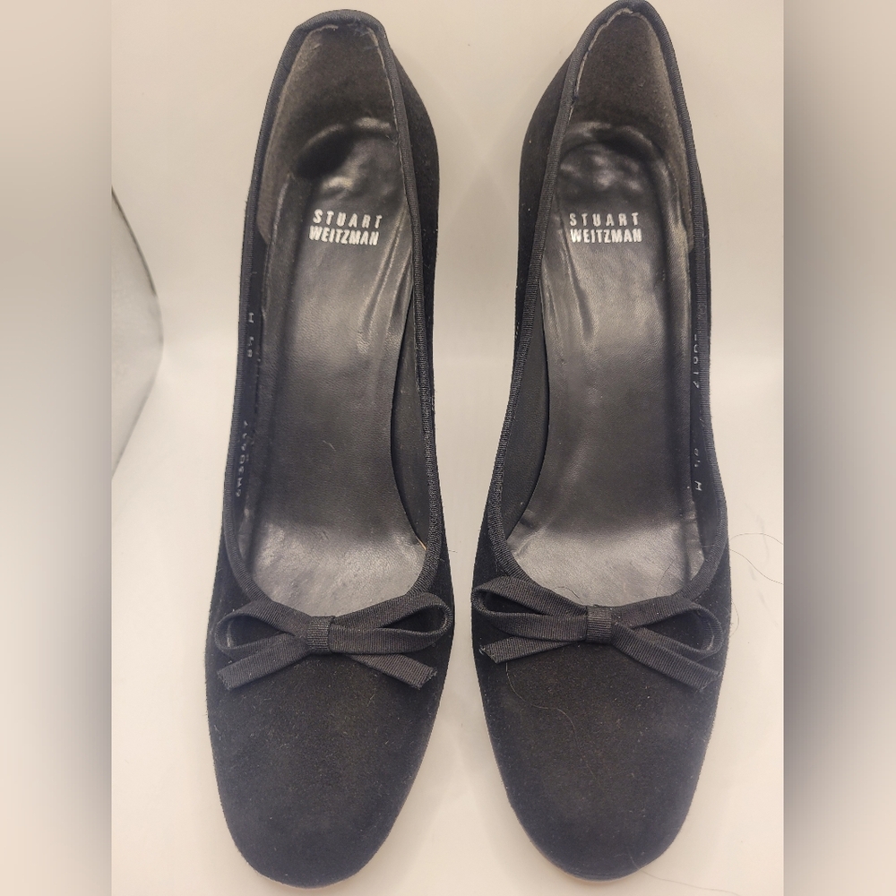 Stuart Weitzman Black Women's Shoes